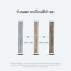 ขั้นตอนการเปลี่ยนไส้กรองฝักบัว As Is