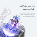 เครื่องกรองน้ำปั่นไฟในตัวไม่ต้องเสียบปลั๊ก